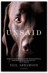 Unsaid: A Novel