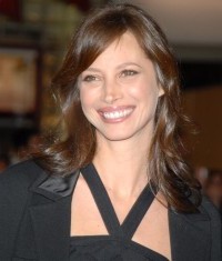 Christy Turlington Burns